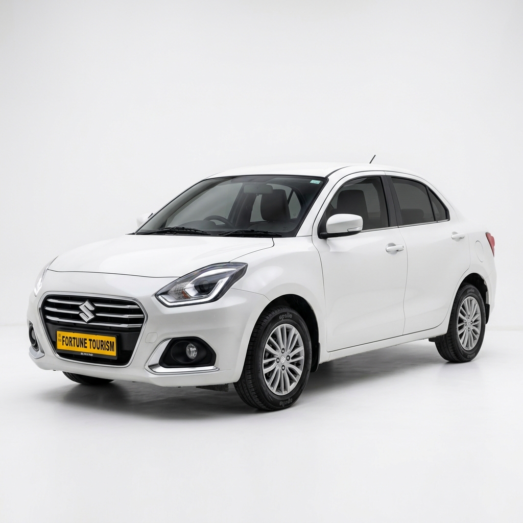 Local Car Rental in Bengaluru — Fortune Tourism