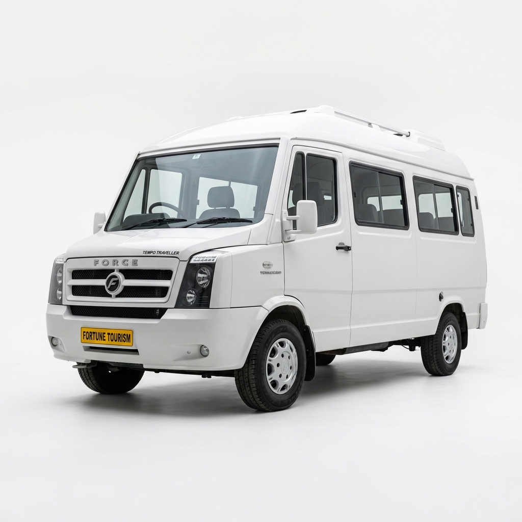 Group Travel & Transportation — Fortune Tourism