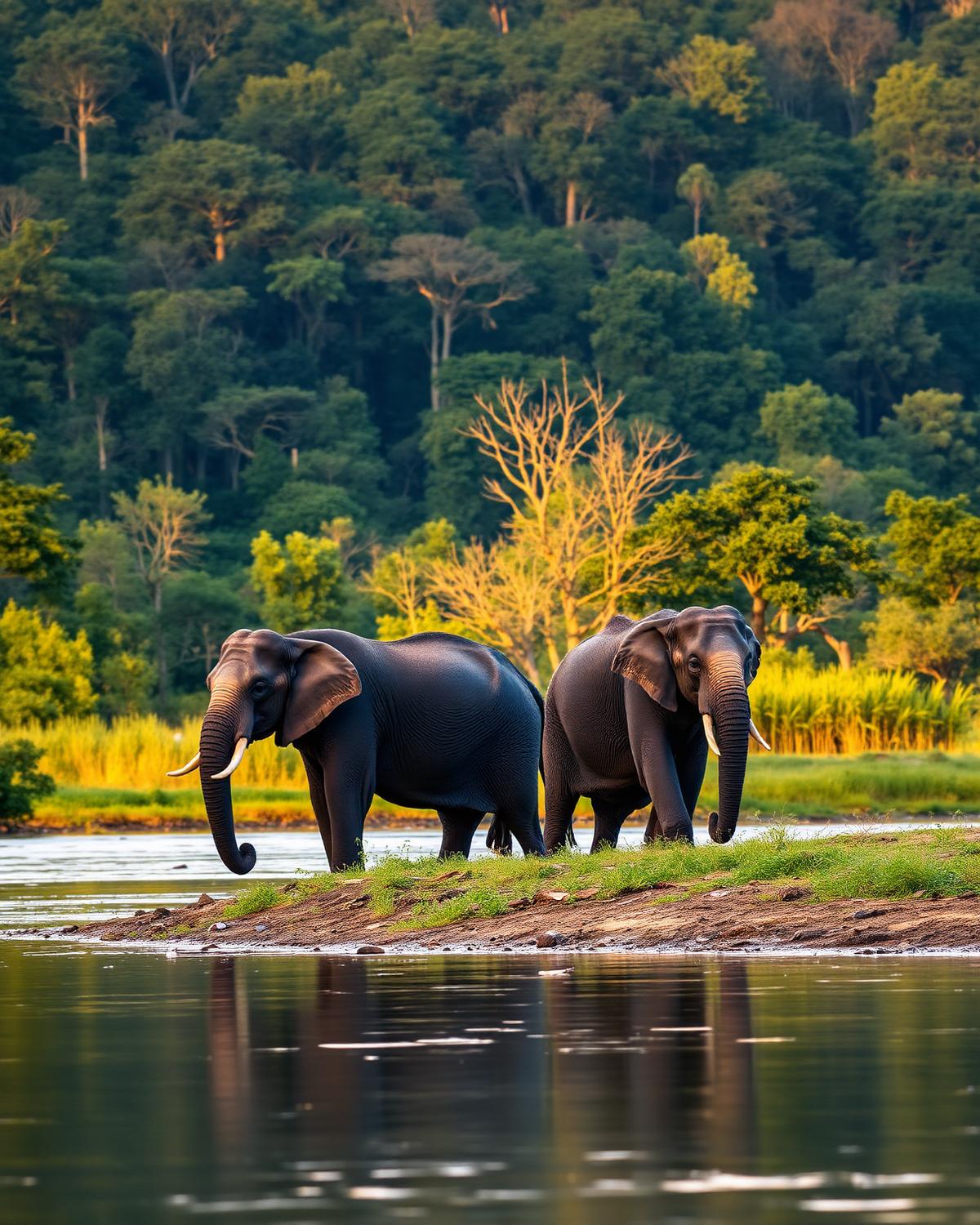Kabini Wildlife Escape